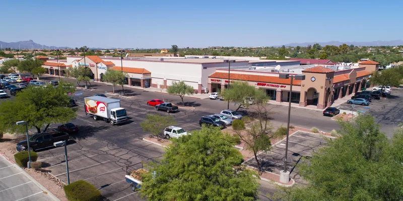 Albertsons Shops, Tucson AZ
