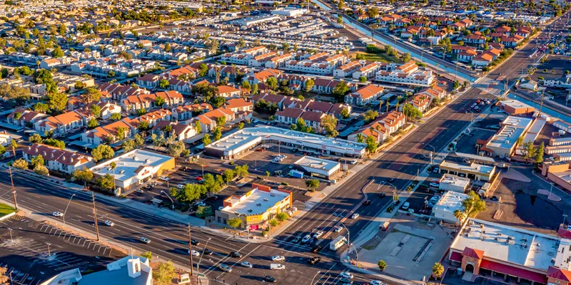 Gilbert & University, Mesa AZ