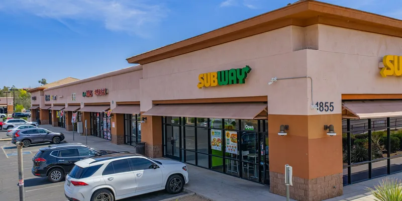 Greenway & 19th, Phoenix AZ